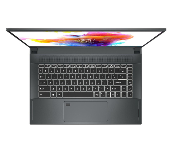 MSI Creator 15 i7-10875H/16GB/1TB/Win10P RTX3060 - 618608 - zdjęcie 5